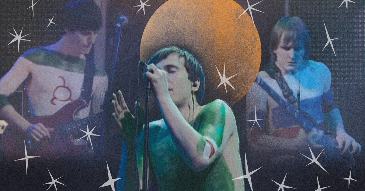 Дети из ада. Солист чеченской рок-группы «Мертвые дельфины» о жизни во время войны