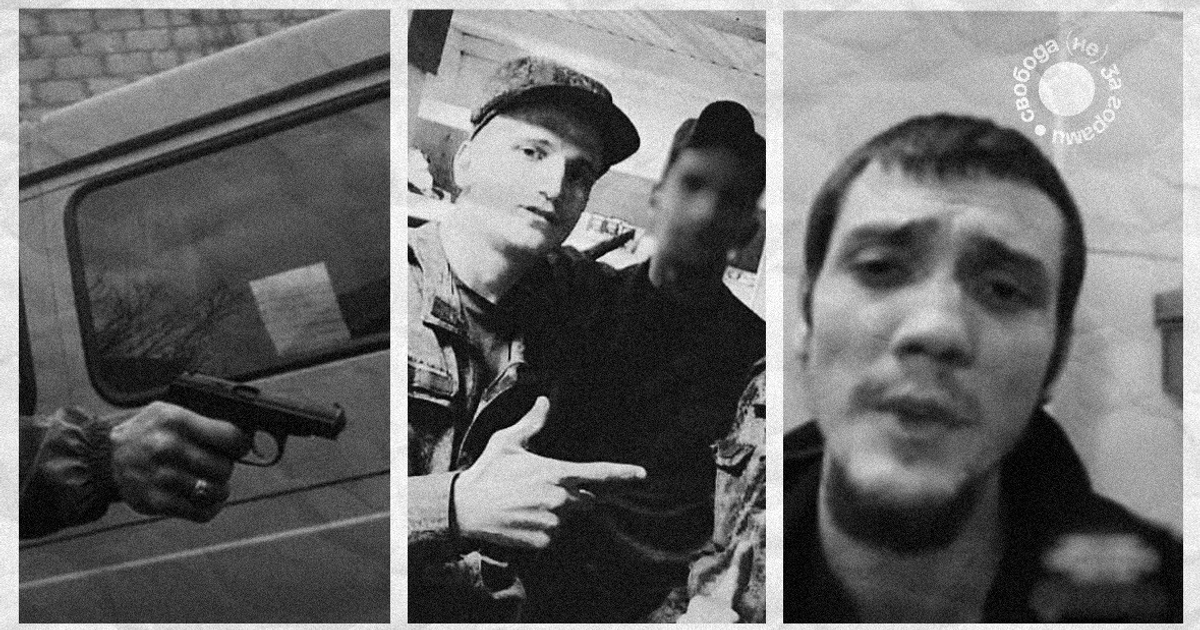 Огонь по своим. Как кавказцев на фронте убивают свои же сослуживцы