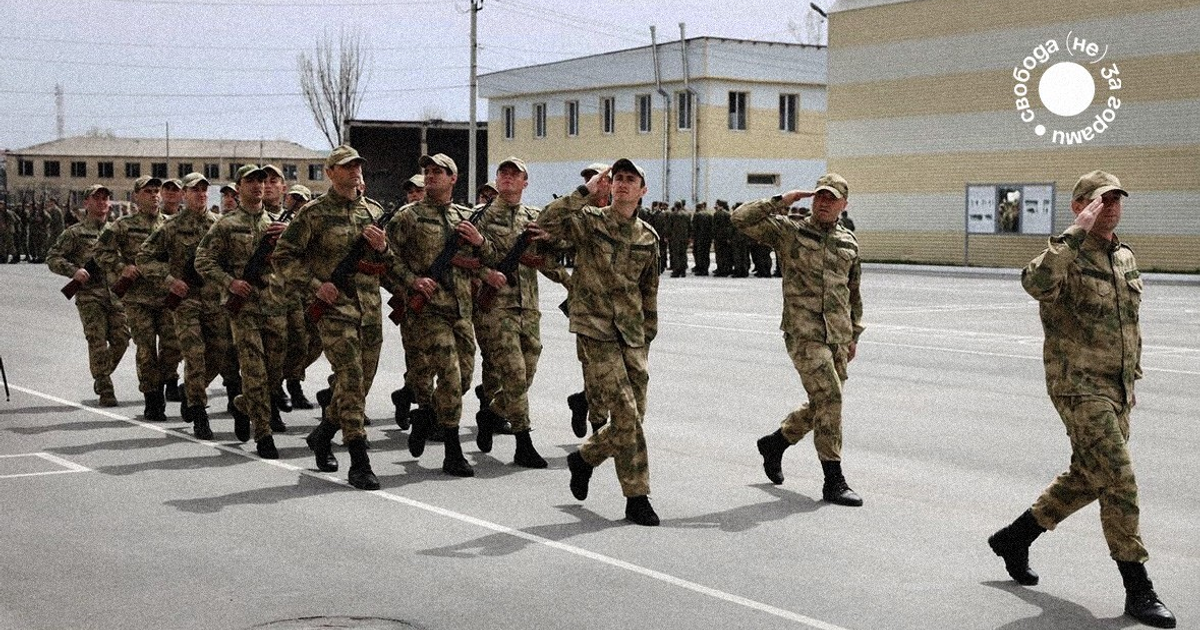«Помочь русским братьям». Как осетин заманивают на войну и почему они массово отправляются на фронт